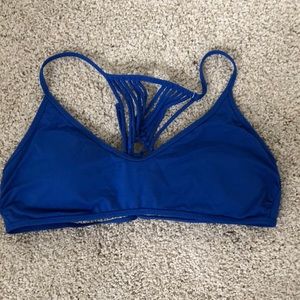Becca bathing suit top